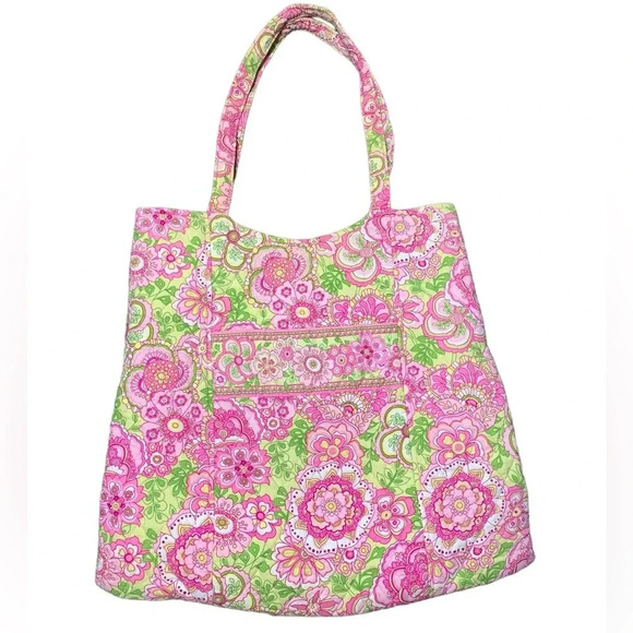 Vera Bradley Petal Pink Tote bag - Picture 1 of 4